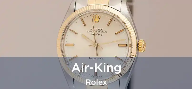  Air-King Rolex