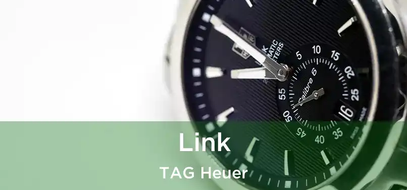  Link TAG Heuer
