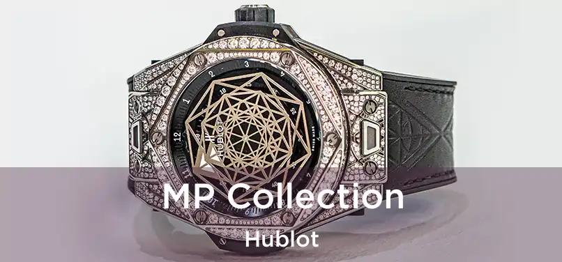  MP Collection Hublot