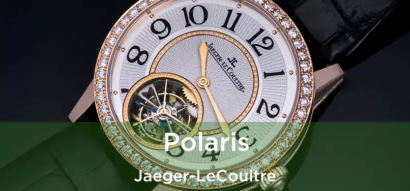  Polaris Jaeger-LeCoultre